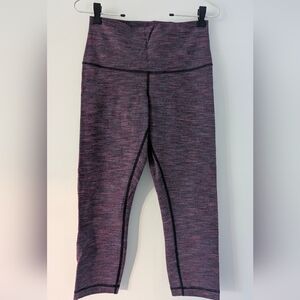 Lululemon Knit Leggings